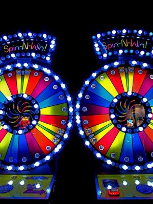 Play wheel of fortune online for cash